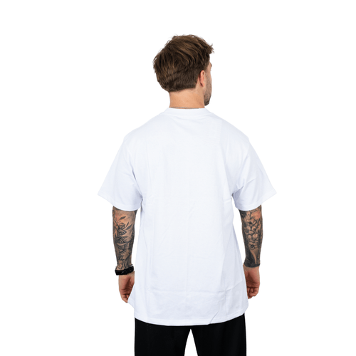 REMERA VOLCOM MOORLY MODERN BLANCO HOMBRE