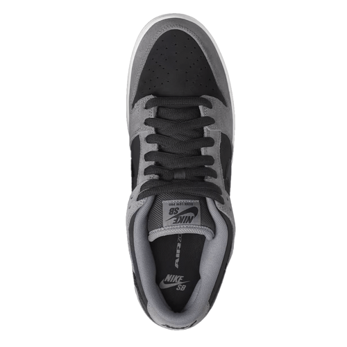 NIKE SB DUNK LOW PRO DARK SMOKE GREY HOMBRE