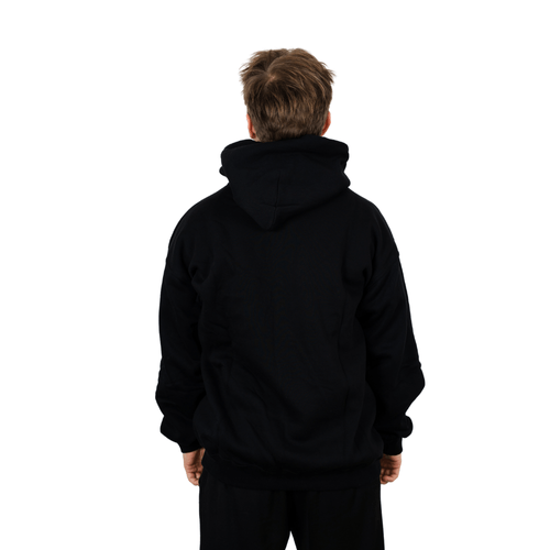 BUZO TRASHER EAGLEGRAM NEGRO HOMBRE