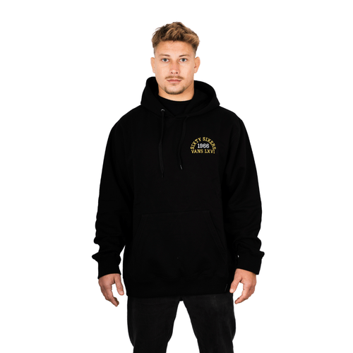 BUZO VANS FRAT LXVI CANG HOMBRE NEG
