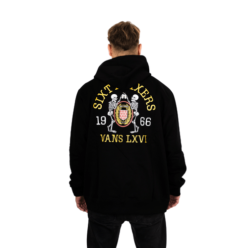 BUZO VANS FRAT LXVI CANG HOMBRE NEG