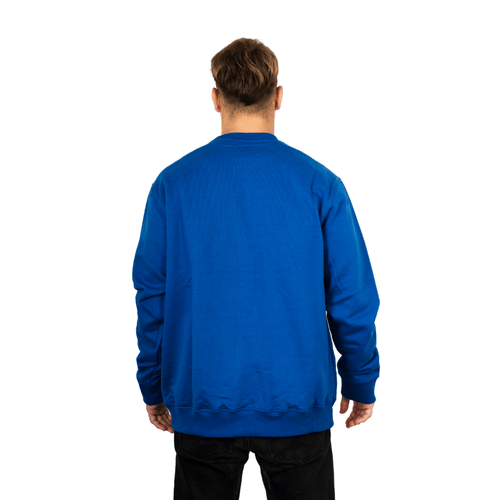 BUZO VANS HALF BOX II HOMBRE AZU