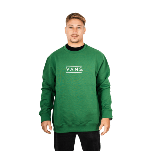 BUZO VANS HALF BOX II HOMBRE VER