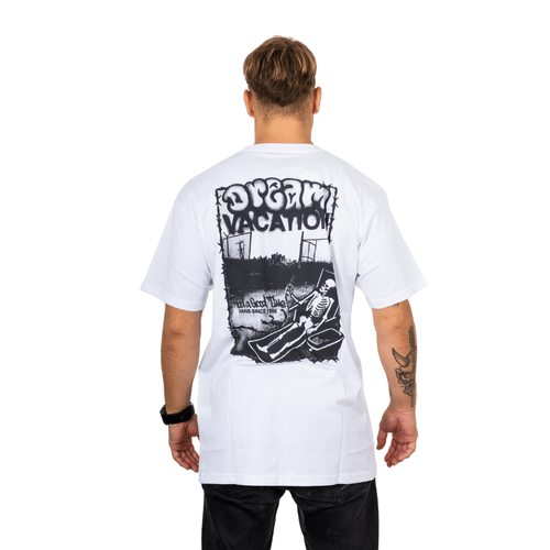 REMERA VANS GOOD TIMES 66 SS BLANCO HOMBRE