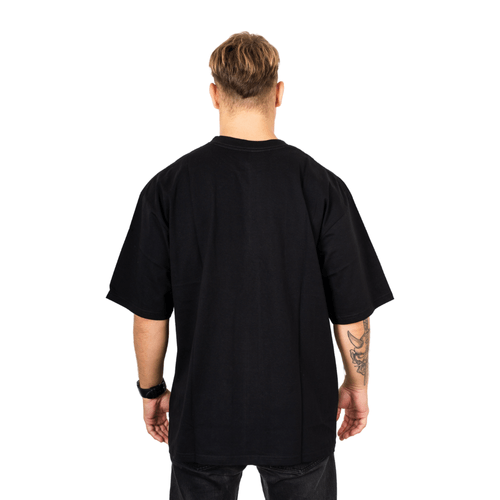 REMERA VANS HISSTERIK SS M/C HOMBRE NEG