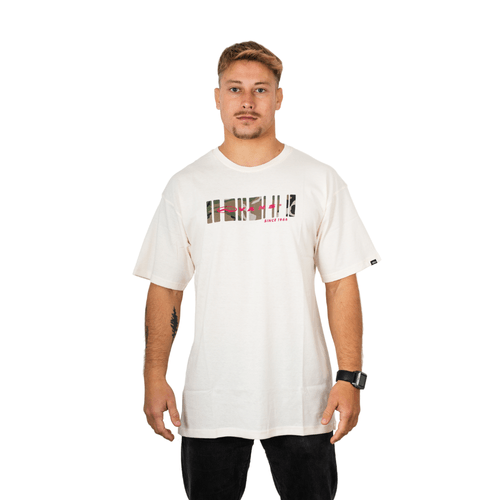 REMERA VANS SCANNER SS MC HOMBRE CRU