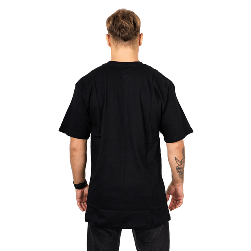 REMERA VANS SCANNER SS MC HOMBRE NEG