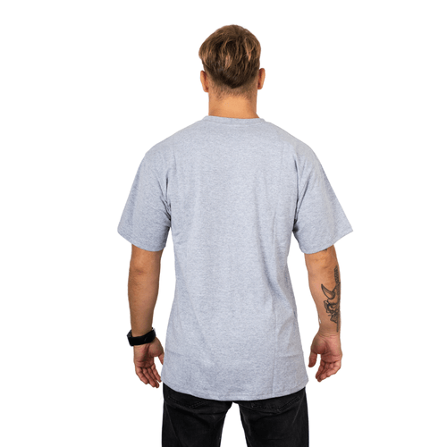 REMERA VANS VEE STAR SS M/C HOMBRE GRI