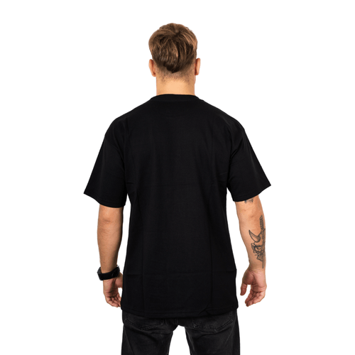 REMERA VANS VEE STAR SS M/C HOMBRE NEG