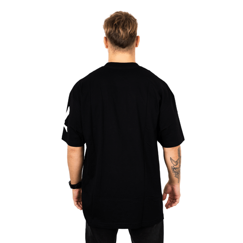 REMERA RUSTY COMP REVOLUTION NEGRO HOMBRE