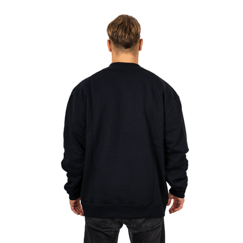 BUZO RUSTY NANOTECH NEGRO HOMBRE