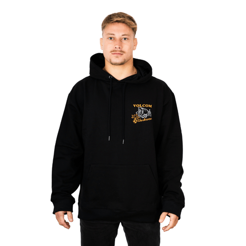 BUZO VOLCOM FE HOOD RRLX POUR CHOICES HOMBRE