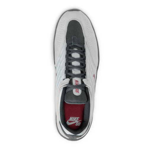 ZAPATILLAS NIKE SB VERTEBRAE GRIS HOMBRE