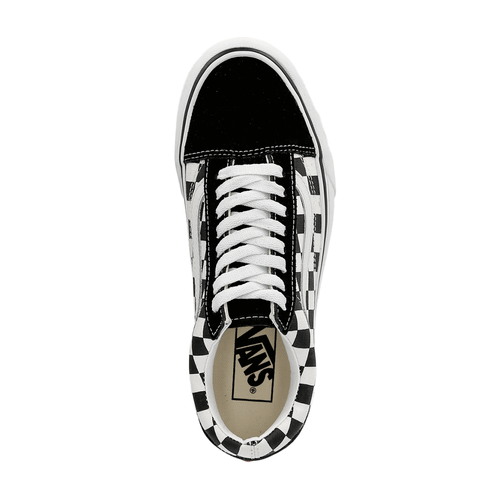 ZAPATILLAS VANS OLD SKOOL PLATFORM DAMA