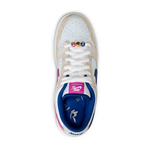 ZAPATILLAS NIKE SB DUNK LOW RAYSSA LEAL HOMBRE