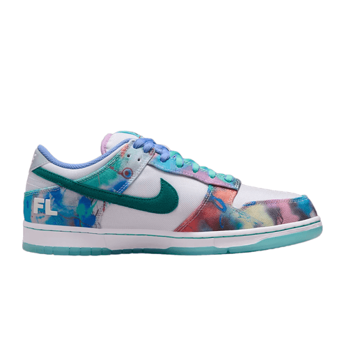 ZAPATILLAS NIKE SB DUNK LOW X FUTURA LABORATORIES HOMBRE