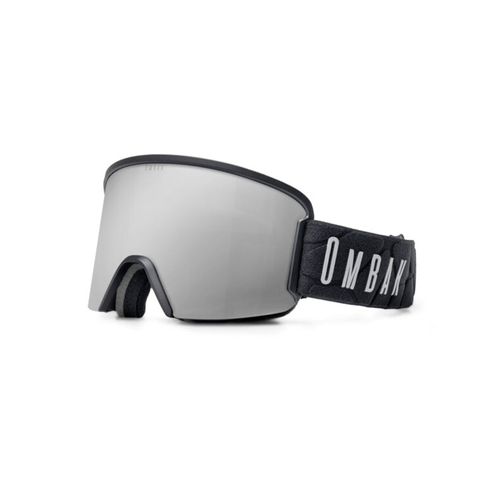 ANTIPARRA OMBAK 2102 PAVONES BLACK MATE