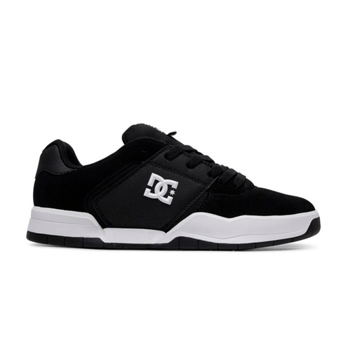 ZAPATILLAS DC CENTRAL 1252112064 BKW HOMBRE