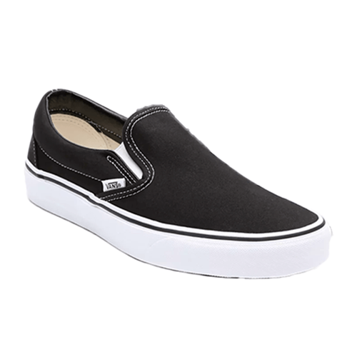 ZAPATILLAS VANS CLASSIC SLIP ON VN000EYEBLK HOMBRE