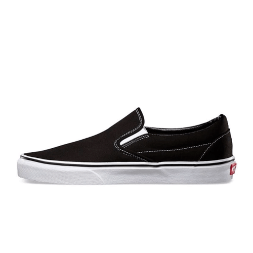 ZAPATILLAS VANS CLASSIC SLIP ON VN000EYEBLK HOMBRE