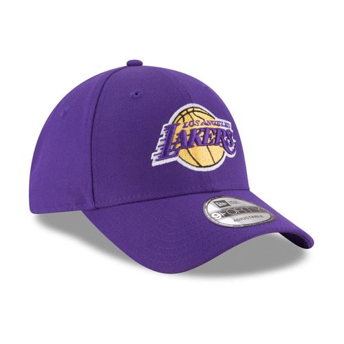 GORRA NEW ERA 921 THE LEAGUE LOS ANGELES LAKERS