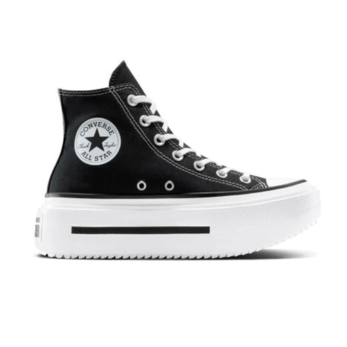 ZAPATILLA CONVERSE CHUCK TAYLOR ALL STAR LIFT DOUBLE STACK HI DAMA