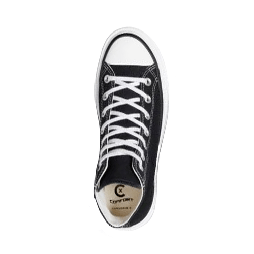 ZAPATILLA CONVERSE CHUCK TAYLOR ALL STAR LIFT DOUBLE STACK HI DAMA