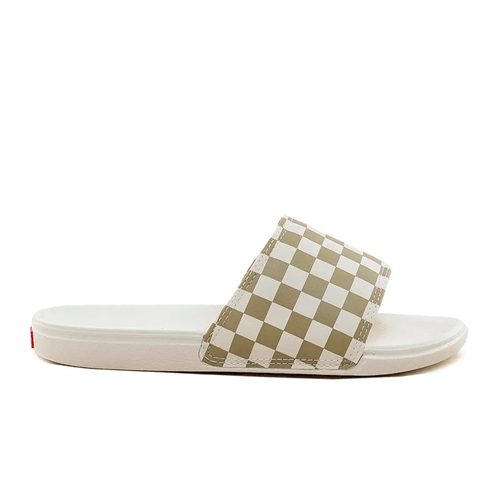 OJOTAS VANS LA COSTA SLIDE ON VER MUJER