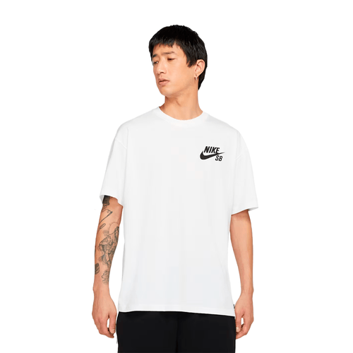 REMERA NIKE SB TEE LOGO BLA HOMBRE