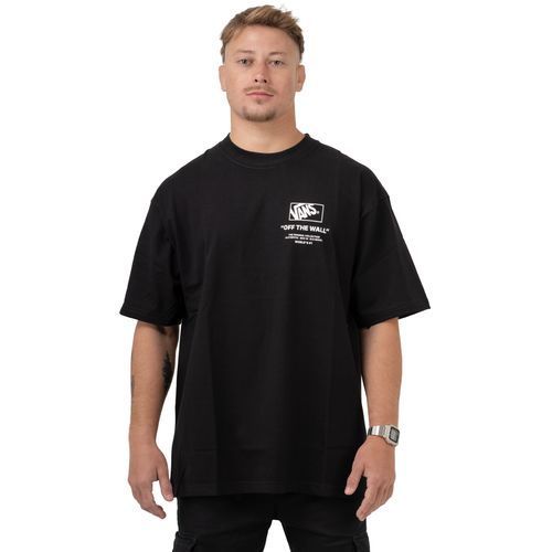 REMERA VANS THE FORMULA SS NEG HOMBRE