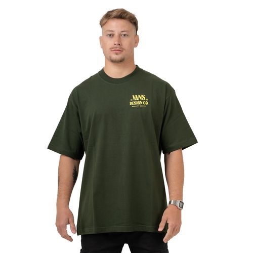 REMERA VANS HOV SS VER HOMBRE