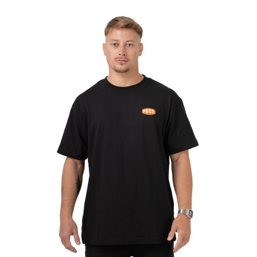 REMERA VANS RAISED UP SS NEG HOMBRE