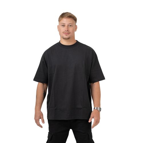 REMERA SANTA OLA BASIC NEG HOMBRE