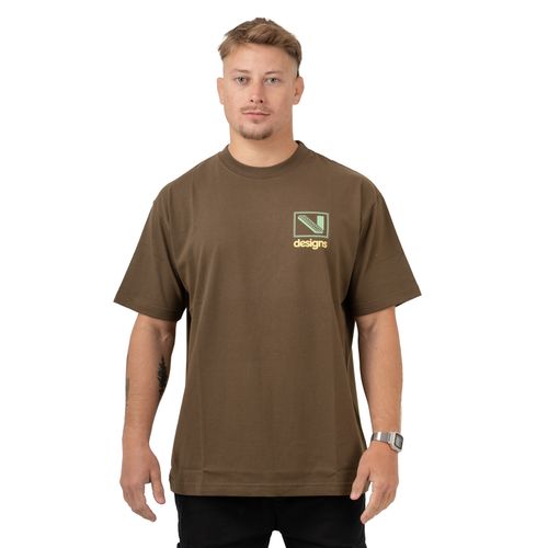 REMERA VANS ART PRODUCTION SS MARR HOMBRE