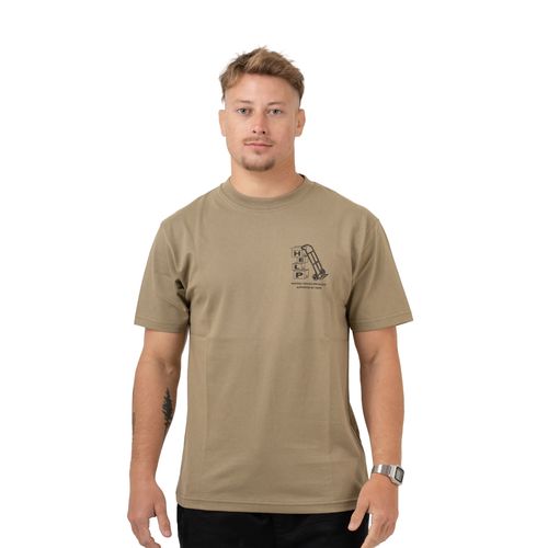 REMERA VANS MOVING CO SS VER HOMBRE