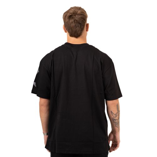 REMERA RUSTY ILUMINATION TEE NEG HOMBRE