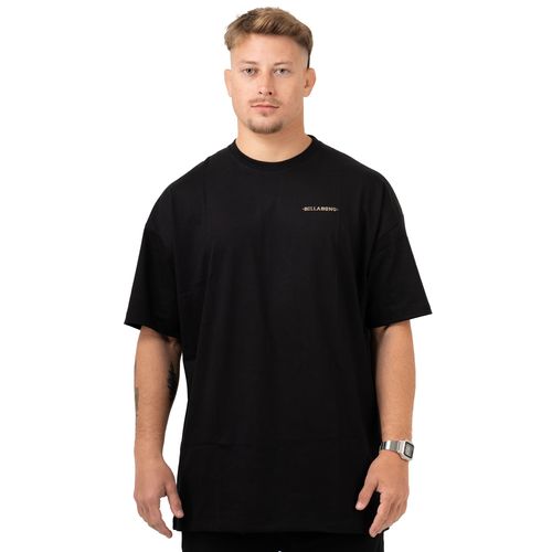 REMERA BILLABONG PAISE HAZE OVER NEG HOMBRE