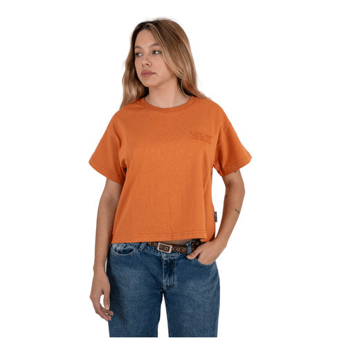 REMERA SANTA OLA BOXY NAR DAMA