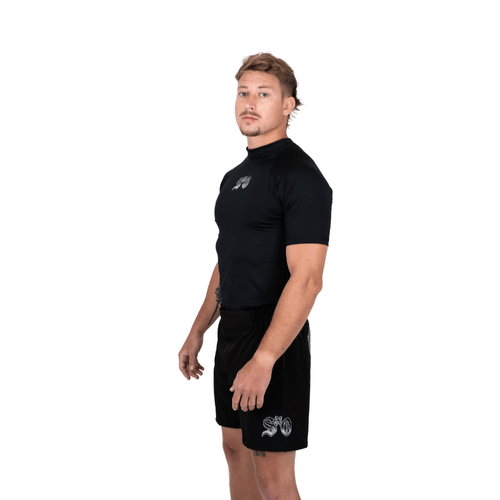 RASHGUARD SANTA OLA SxO NEG HOMBRE