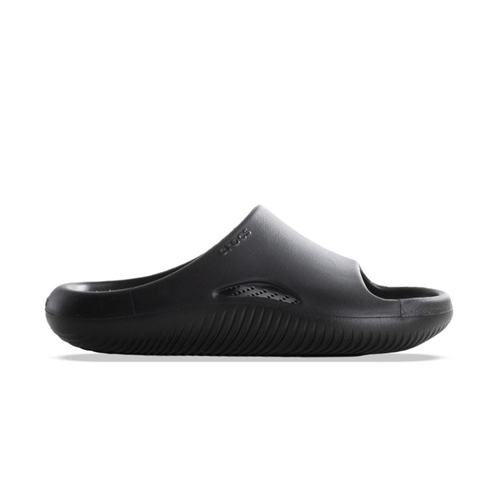 OJOTAS CROCS MELLOW RECOVERY SLIDE NEG HOMBRE