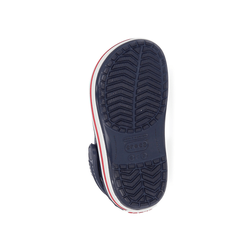 OJOTAS CROCS K CROCBAND NAVY NIÑOS