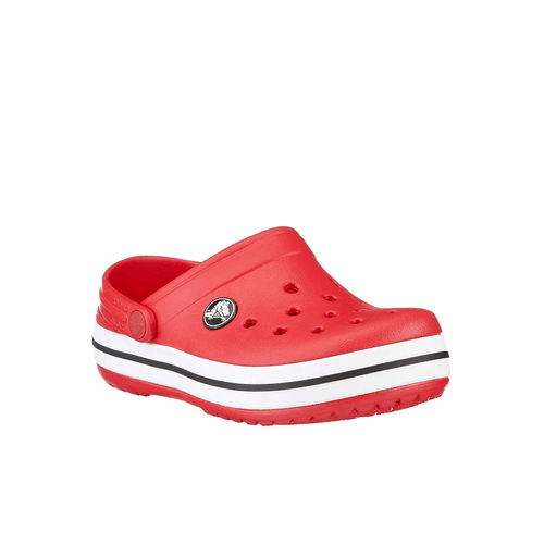 OJOTAS CROCS K CROCBAND ROJ NIÑOS