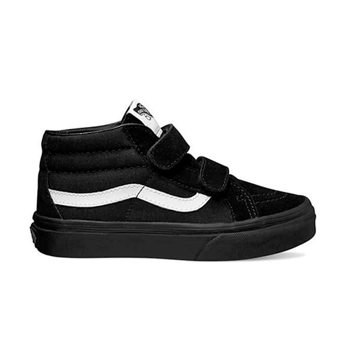 ZAPATILLAS VANS SK8 MID REISSUE V NEG NIÑO