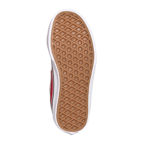 ZAPATILLAS VANS SK8 MID REISSUE V ROJ NIÑO