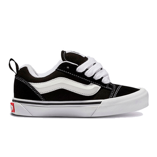ZAPATILLAS VANS K KNU SKOOL NEG NIÑO
