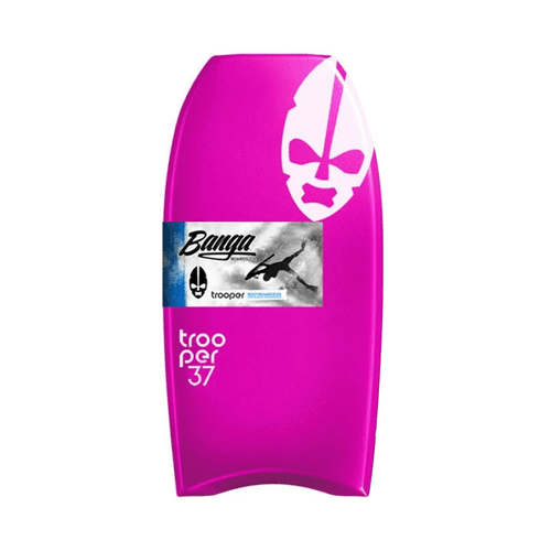 BODYBOARD BANGA TROOPER 37"