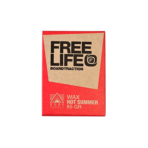 PARAFINA FREELIFE HOT SUMMER ROJ