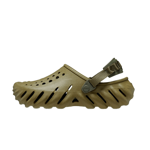 SANDALIAS CROCS ECHO CLOG VER HOMBRE