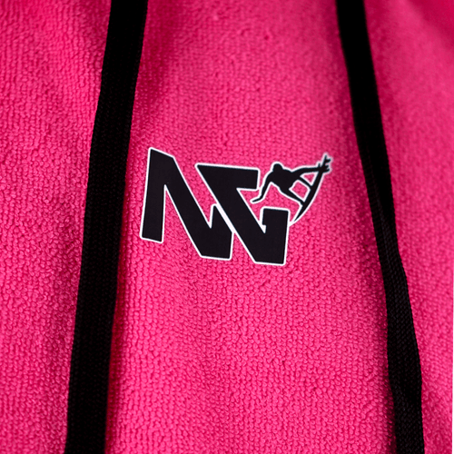 PONCHO NG FUCSIA UNISEX