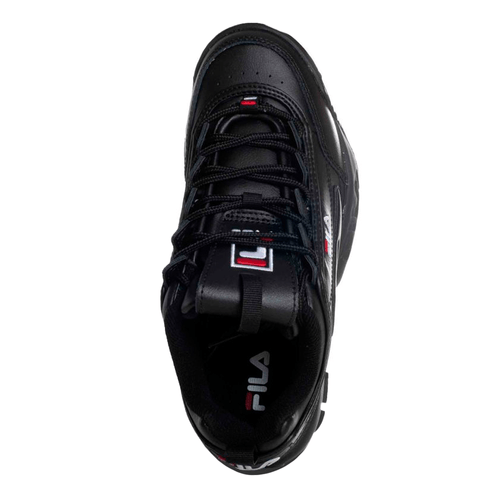 ZAPATILLAS FILA DISRUPTOR II PREMIUM NEG HOMBRE